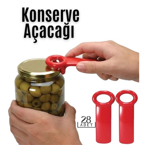 Transformacion 24+4 Adet Kavanoz Açacağı Blaise Design