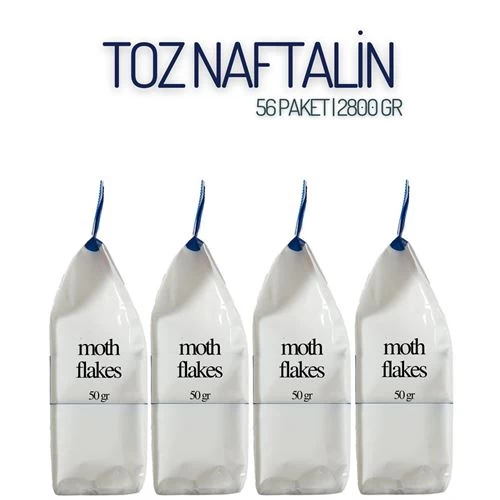 Transformacion 2400+400 Gram Toz Naftalin  18720