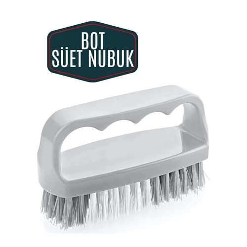 Transformacion 6 Adet Maxence Bot Süet Nubuk Fırçası