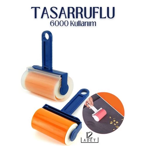 Transformacion Tüy Tiftik Toplayıcı 6000 Kullanım Tisserant Design 2 Li Set