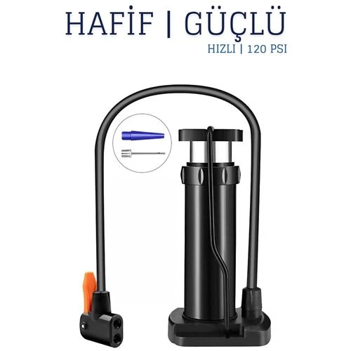 Transformacion 6 Adet Mini Şişirici Ayak Pompası Valentino Design