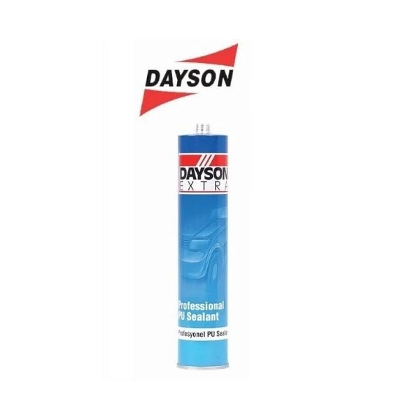Dayson Extra Pu Mastik Siyah 208 Ml