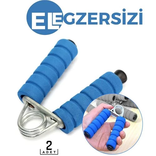 Transformacion 6 Adet Çelik Yaylı Kol Egzersiz Seti Twopunch Design