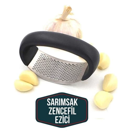 Transformacion 12+2 Adet Holberg Sarımsak Zencefil Ezici