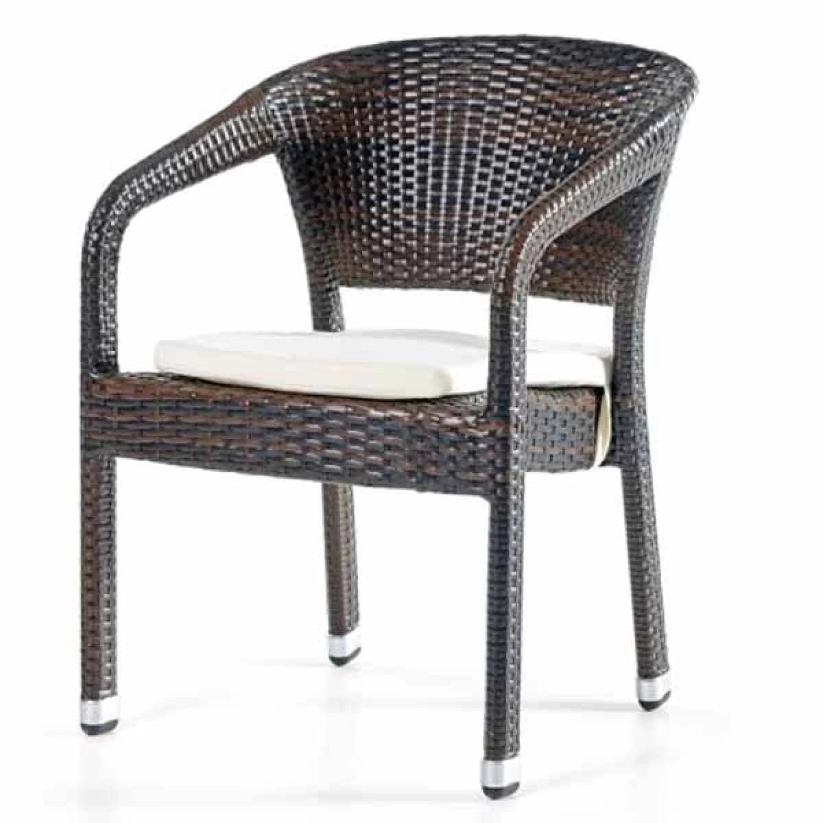P75 Rattan Sandalye