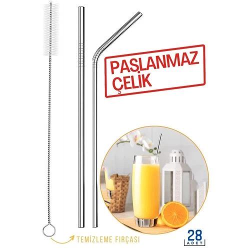 Transformacion 12+2 Set Pierre Çelik Pipet Seti