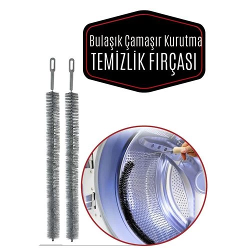 Transformacion 24+4 Adet Bulaşık Çamaşır Kurutma Makine Temizleme Fırçası