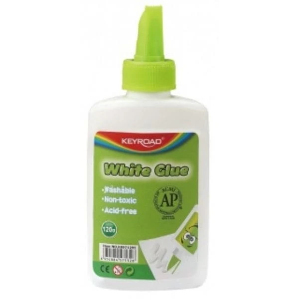 Keyroad Tutkal Beyaz 120 Gr