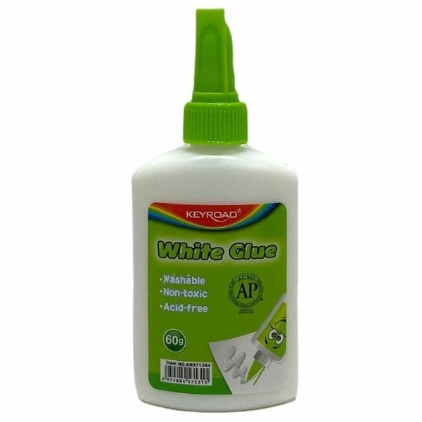 Keyroad Tutkal Beyaz 60 Gr