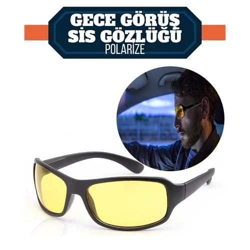 Transformacion 12+2 Adet Bisiklet Gece Sürüş Ve Sis Gözlüğü