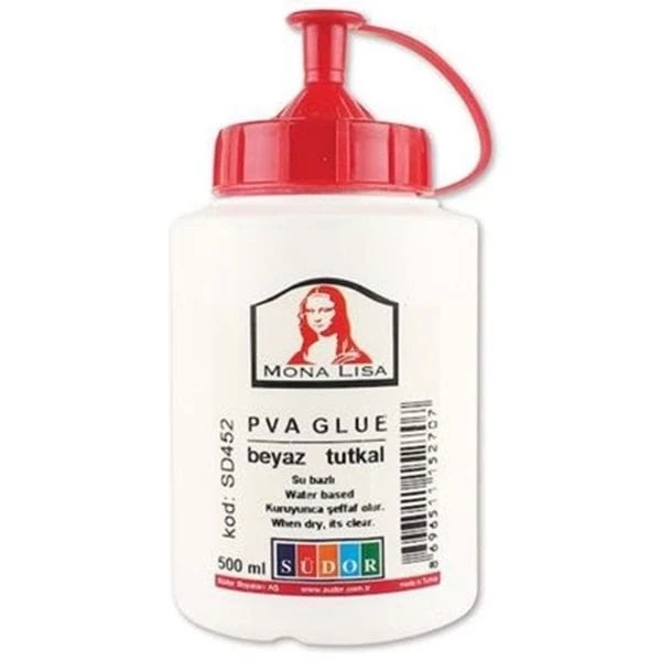 Südor Monalisa Beyaz Tutkal 500 Ml