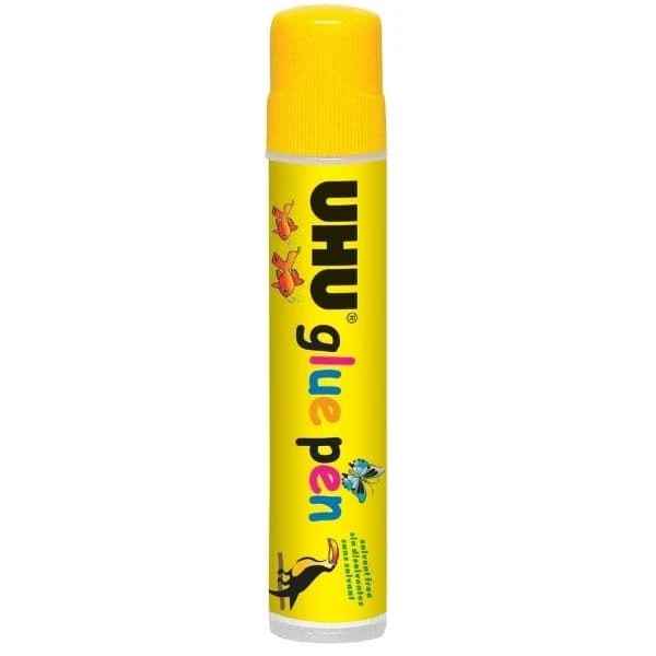Glue Pen Uhu Yapıştırıcı 50 Ml