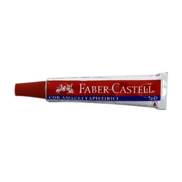 Faber Castell Sıvı Yapıştırıcı 7 Gr