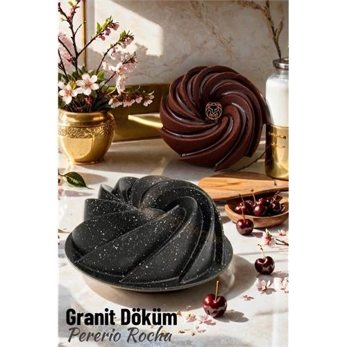 Transformacion Kek Kalıbı Granit Döküm P.rocha Design 719978