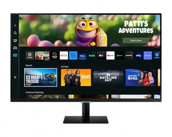 27 Samsung Ls27cm500euxuf Va Fhd 60hz 4ms Led DÜz