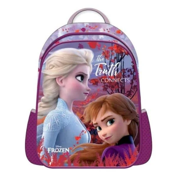 Frocx Frozen Anaokulu Çantası / Hawk Jr The Truth Conne Otto:5668