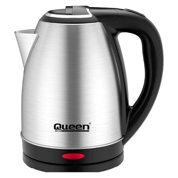 Queen Matilda  1.7 Lt Çelik Elektrikli Su Isıtıcı