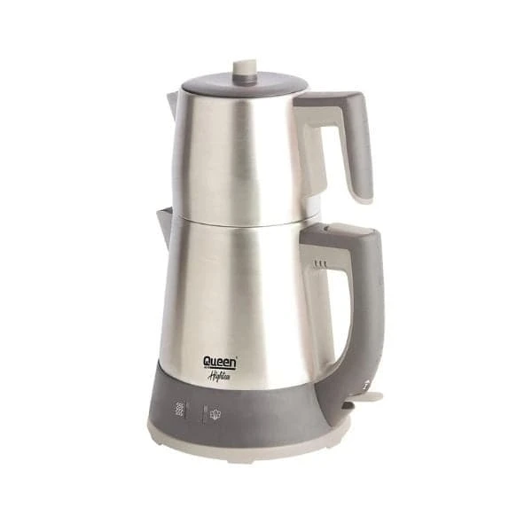 Queen Hightea Inox Çelik Çay Makinesi