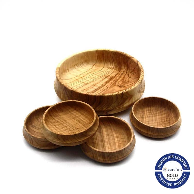 Woodprovence 5 Parça Çanak Takımı-2