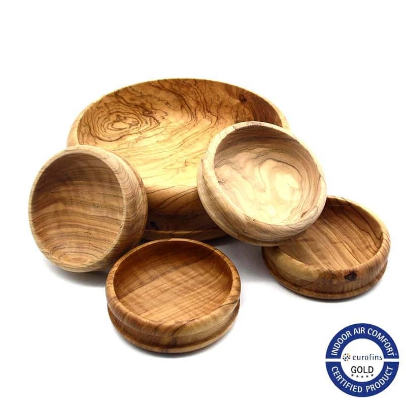 Woodprovence 5 Parça Çanak Takımı-1