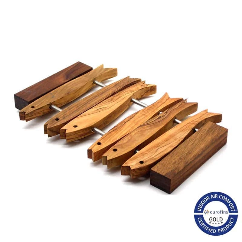 Woodprovence Balıklı Kısa Nihale