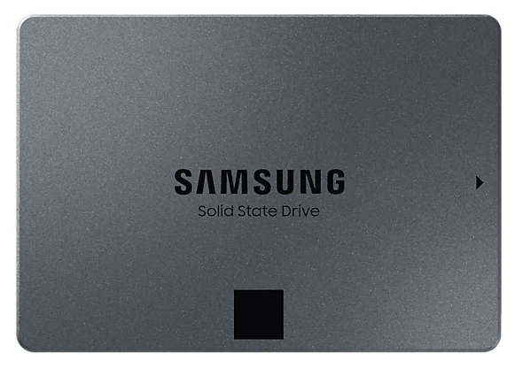 2tb Samsung 870 560/530mb/s Qvo Mz-77q2t0bw Ssd