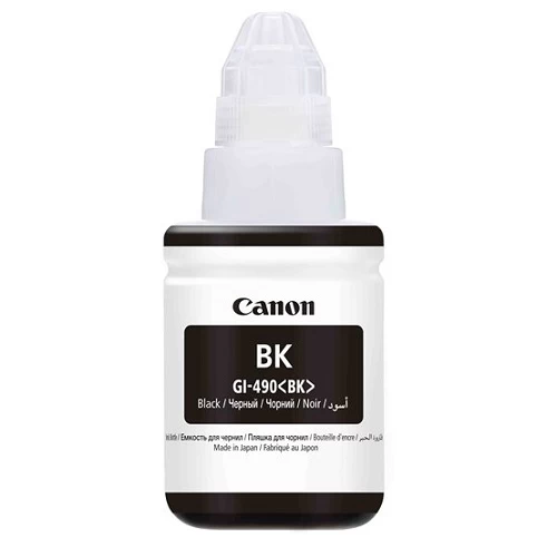 Canon Gi-490bk Sİyah KartuŞ