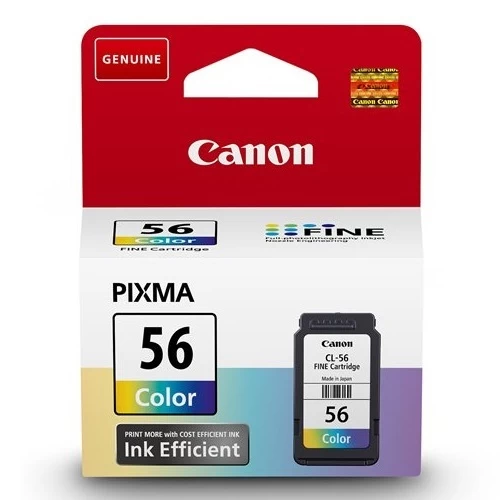 Canon Cl-56 Renklİ KartuŞ