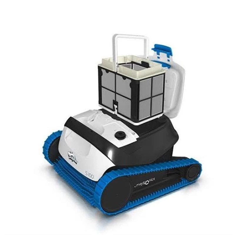 S 100 Havuz Robotu