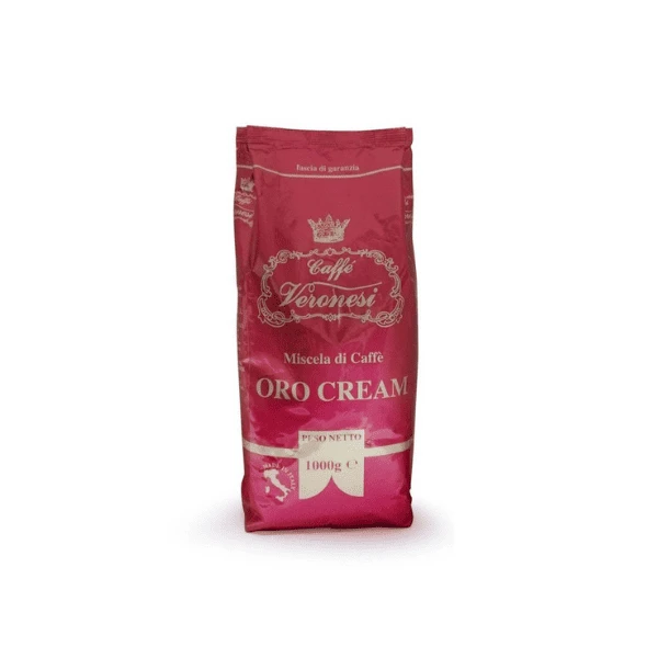 Coffee Veronessi Oro Çekirdek Kahve 1kg
