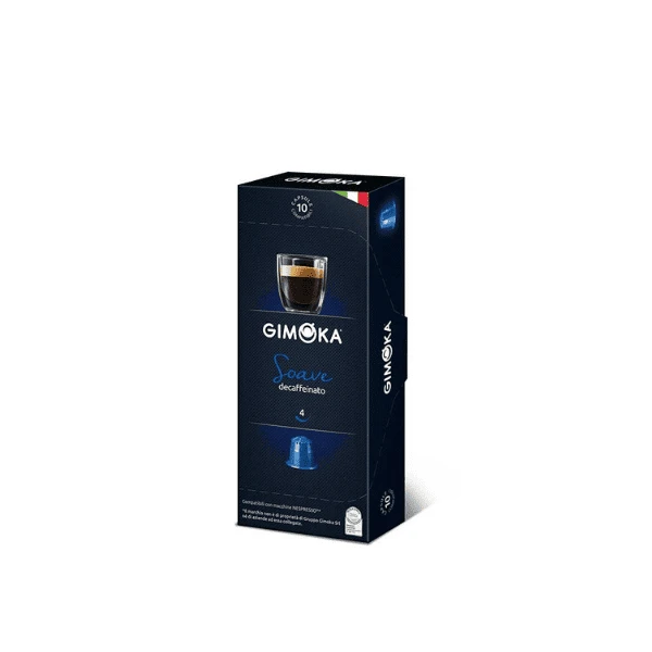 Gimoka Kapsül Kahve Soave 10'lu Paket