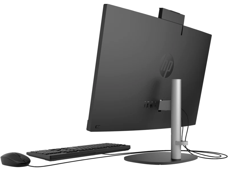 Hp 240 G10 8t2w8es I7-1355u 32gb 512gb Ssd 23.8" Fdos All In One Bilgisayar