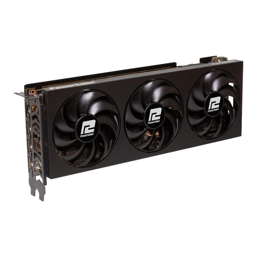 Powercolor Fighter Rx7900gre 16g-f/oc 16gb Gddr6 256bit