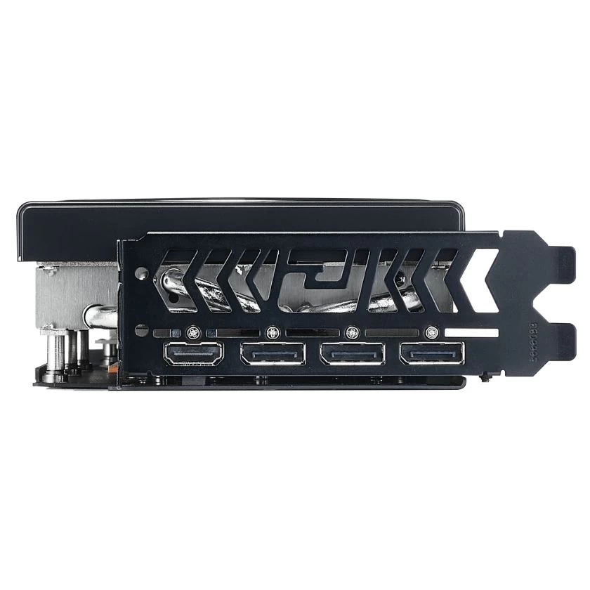 Powercolor Hellhound Rx7900gre 16g-l/oc 16gb Gddr6 256bit