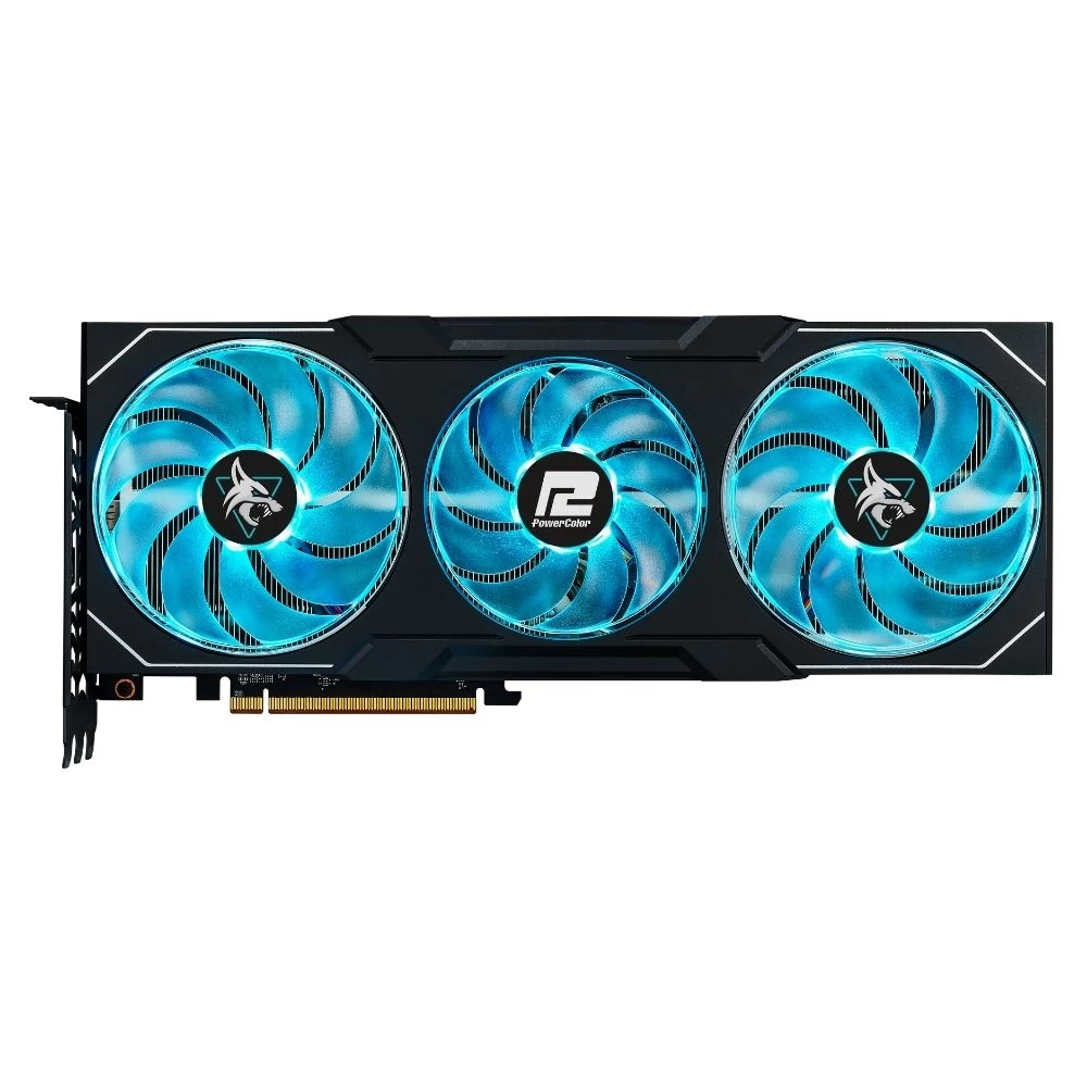 Powercolor Hellhound  Rx7900xt 20g-l/oc 20gb Gddr6 320bit