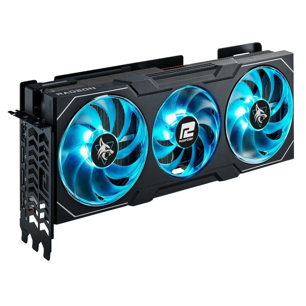 Powercolor Hellhound  Rx7900xt 20g-l/oc 20gb Gddr6 320bit