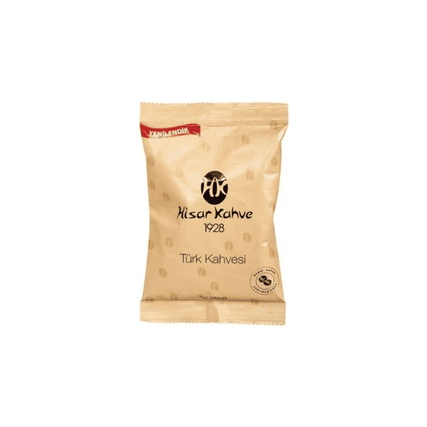 Hisar Türk Kahvesi 100gr