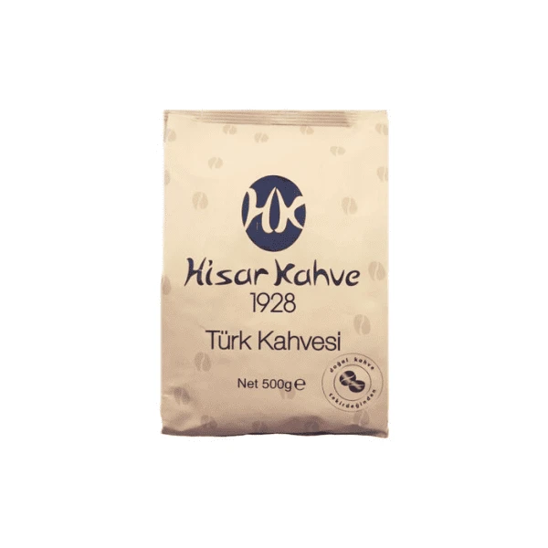 Hisar Türk Kahvesi 500gr