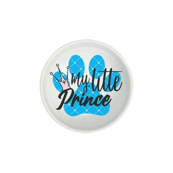 Natura Seramik Mama Kabı Prince 250 Ml 13 Cm