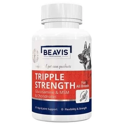 Beavis Eklem Ve İskelet Yapısı Destekliyici Köpek Vitamin Tableti 90 Gr