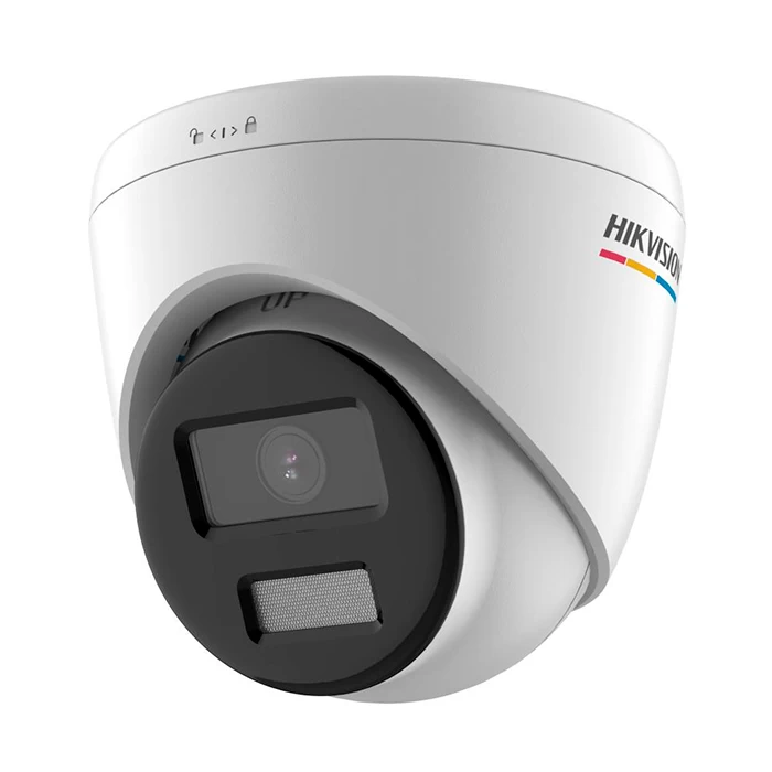 Hikvision Ds-2cd1343g2-liuf 4mp 2.8mm Lens Ip Dome Kamera (hİybrİd Lİght)