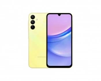Samsung Galaxy A15 128gb 6gb Ram Sari Cep Telefonu