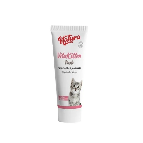 Natura Vitakitten Paste 100 Ml