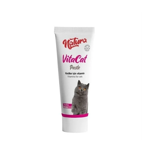 Natura Vitacat Paste 100 Ml