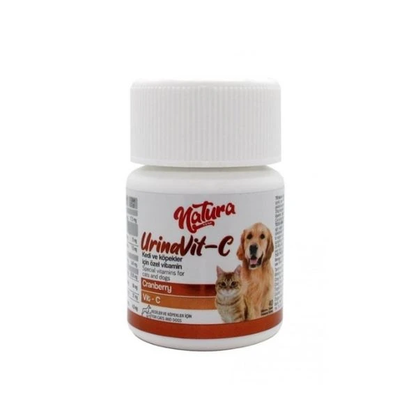 Natura Urinavit-c 0,3 X 40 Tablet 12 Gr