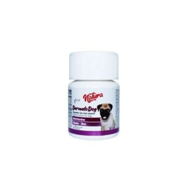 Natura Dermato Dog 0,5 X 75 Tablet 37,5 Gr
