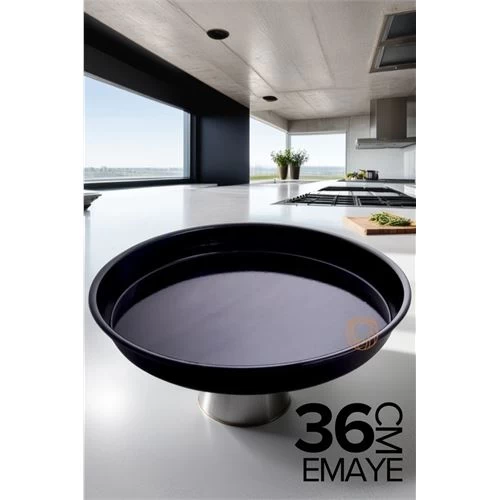 Transformacion 6 Adet Çok Amaçlı Emaye Fırın Tepsisi