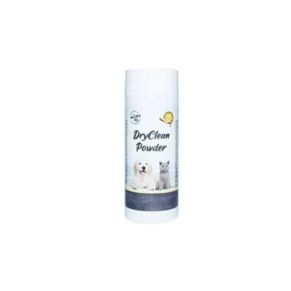Eco Natura Pet Dry Clean Powder Vaniya Kokulu Pudra Şampuan 150 Gr