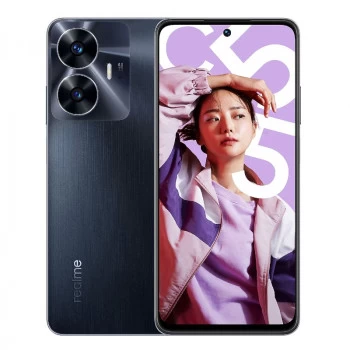 Realme C55 128gb 6gb Ram Gece Bulutu – Dİst. Cep Telefonu