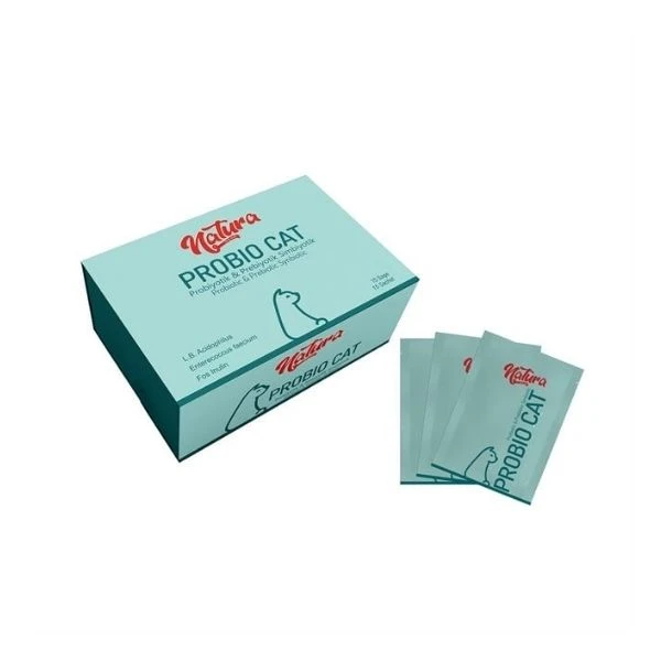 Natura Probio Cat Kedi Probiyotik 15 Şase